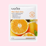 Sadoer Vitamin C Brightening Sheet Mask