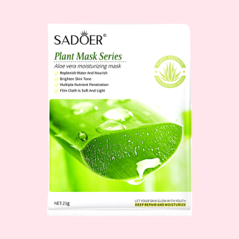 Sadoer Aloe Vera Sheet Mask