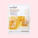 Sadoer Honey Soft Smooth Sheet Mask