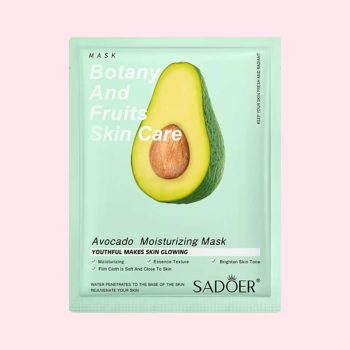 Sadoer Avacado Moisturising Sheet Mask
