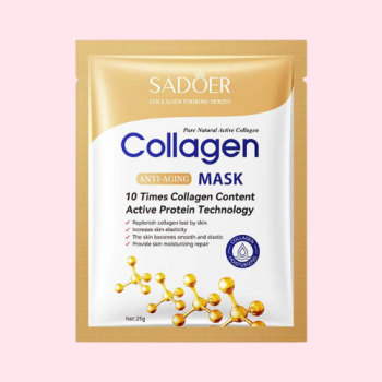 Sadoer Collagen Anti - Aging Sheet Mask