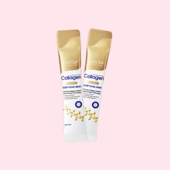 Sadoer Collagen Sleep Facial Mask - 1 pc
