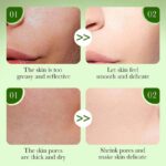 ADOER Bamboo Charcoal Whitening Hydrating Black Mask Moisturizing Whitening Sheet Mask