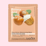 Sadoer Shea Butter Sheet Mask