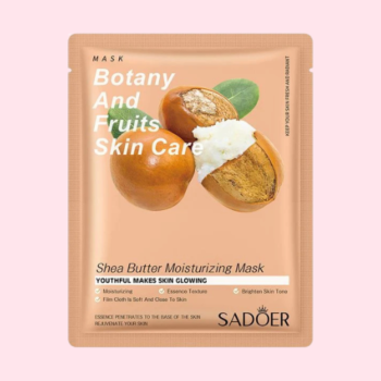 Sadoer Shea Butter Sheet Mask