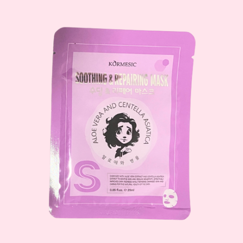 Kormesic Soothing & Repairing Mask