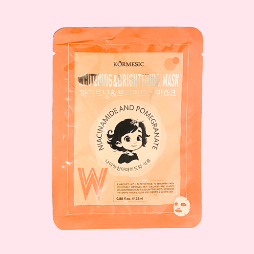 Kormesic Whitening & Brightening Mask
