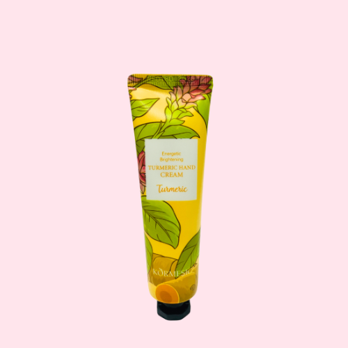 Kormesic Turmeric Scented Hand Cream Kormesic Turmeric Scented Hand Cream