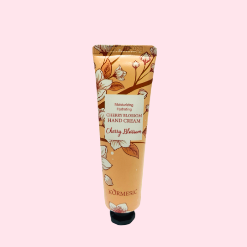 Kormesic Cherry Blossom Scented Hand Cream Kormesic Cherry Blossom Scented Hand Cream