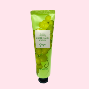 Kormesic Grape Scented Hand Cream