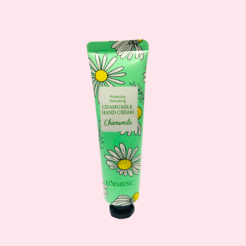 Kormesic Chamomile Scented Hand Cream
