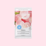 VEZE Peach Niacinamide Moisturizing Gel Mask - 1 pc