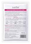 Sadoer Nicotinamide Arbutin White Sheet Mask