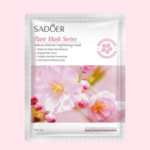 Sadoer Sakura Cherry Blossom Sheet Mask