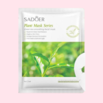 Sadoer Green Tea SHeet Mask