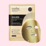SADOER  gold Honeycomb Sheet Mask