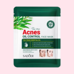 Sadoer Acne Oil Control Sheet Mask