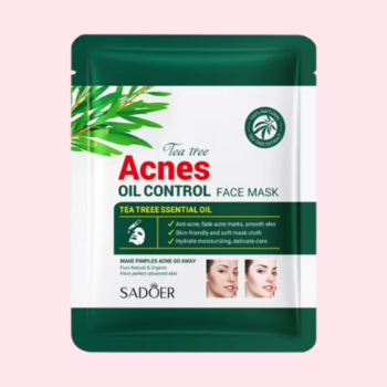 Sadoer Acne Oil Control Sheet Mask
