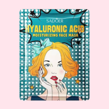 Sadoer Hyaluroni Acid Sheet Mask
