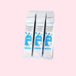 Sadoer Organic Pure Milk Night Gel Mask - 1 pc