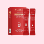 Sadoer Oligopeptide Night Gel Mask – Box of 20pcs
