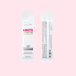 Sadoer Nicotinamide Arbutin White Night Gel Mask - 1 pc