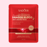 Sadoer Dragon Blood Anti-Ageing Sheet Mask