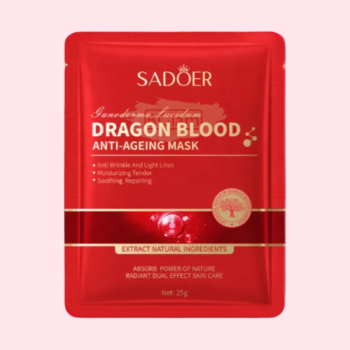 Sadoer Dragon Blood Anti-Ageing Sheet Mask