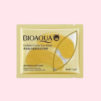Bio Aqua Golden Caviar Eye Mask