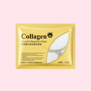 Bio Aqua Collagen Eye Mask