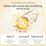 VEZE Gold Night Gel Mask