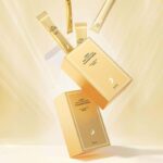 VEZE Gold Night Gel Mask