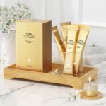 VEZE Gold Night Gel Mask