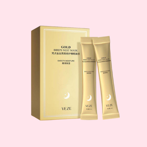 VEZE Gold Night Gel Mask VEZE Gold Night Gel Mask