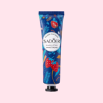 Sadoer Strawberry Scented Hand Cream | SheetMask.LK